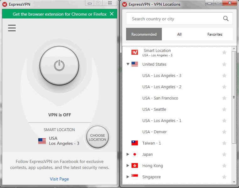 如何在国内购买使用ExpressVPN？